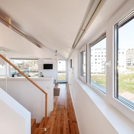 Casa Flora Apartment Porto Luaran gambar