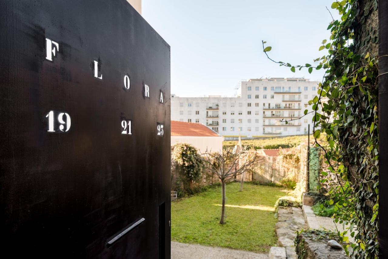 Casa Flora Apartment Porto Luaran gambar