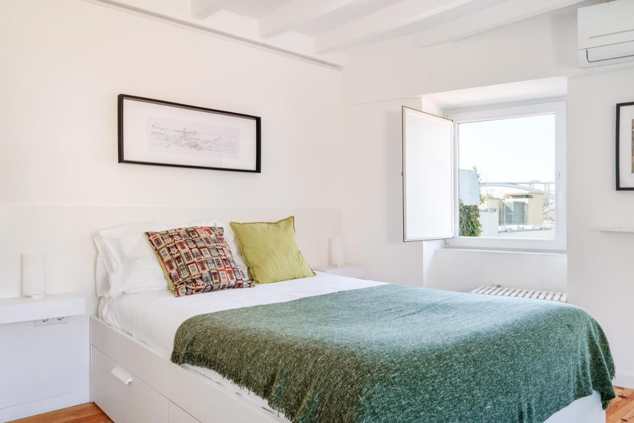 Casa Flora Apartment Porto Luaran gambar
