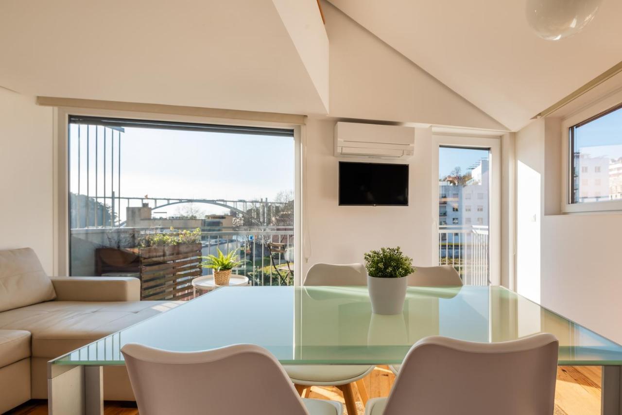 Casa Flora Apartment Porto Luaran gambar