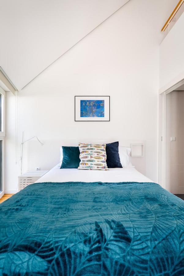 Casa Flora Apartment Porto Luaran gambar
