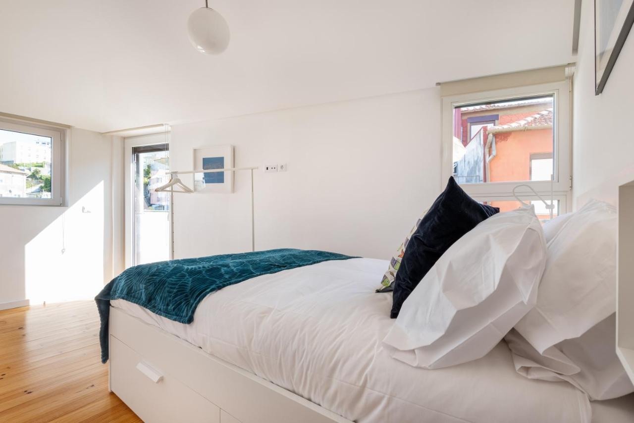 Casa Flora Apartment Porto Luaran gambar