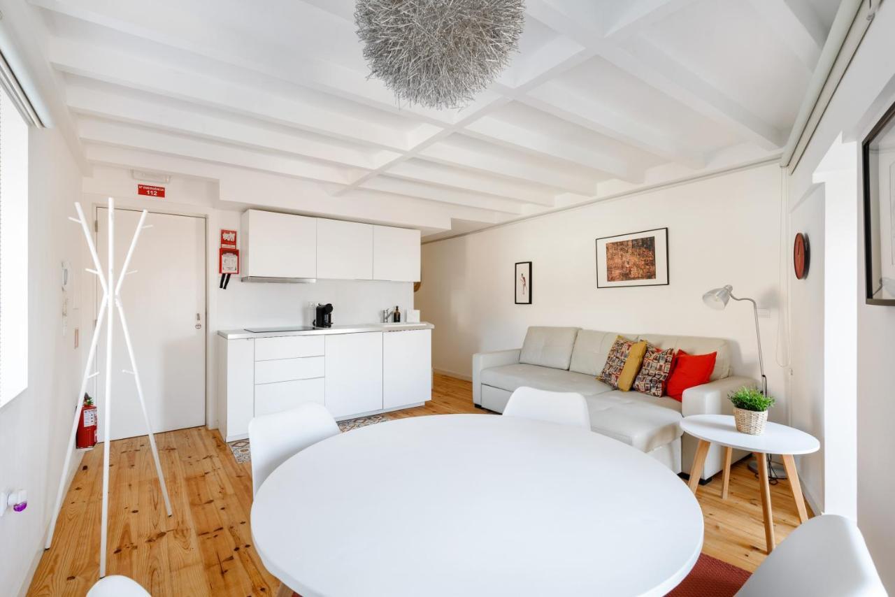 Casa Flora Apartment Porto Luaran gambar