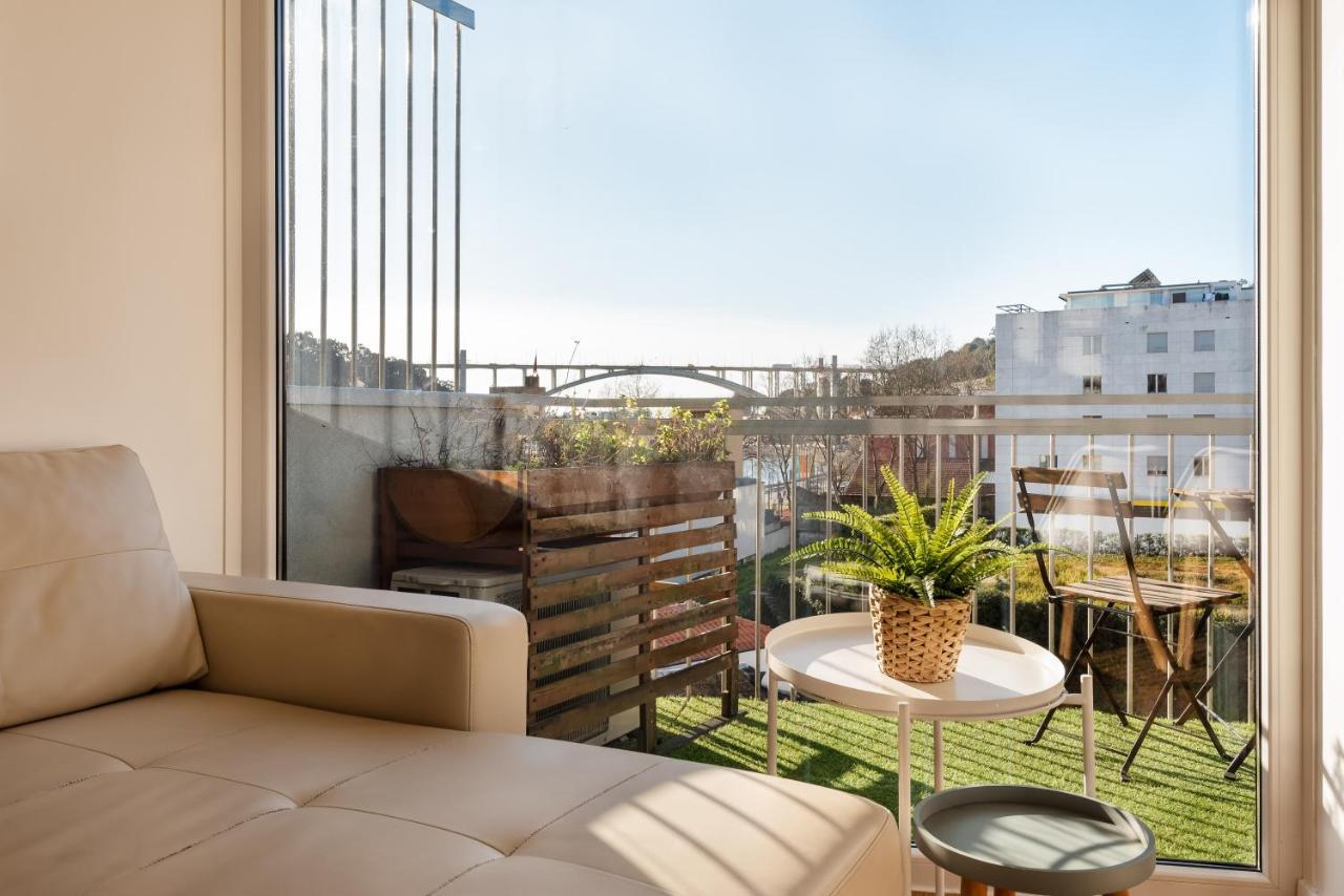 Casa Flora Apartment Porto Luaran gambar