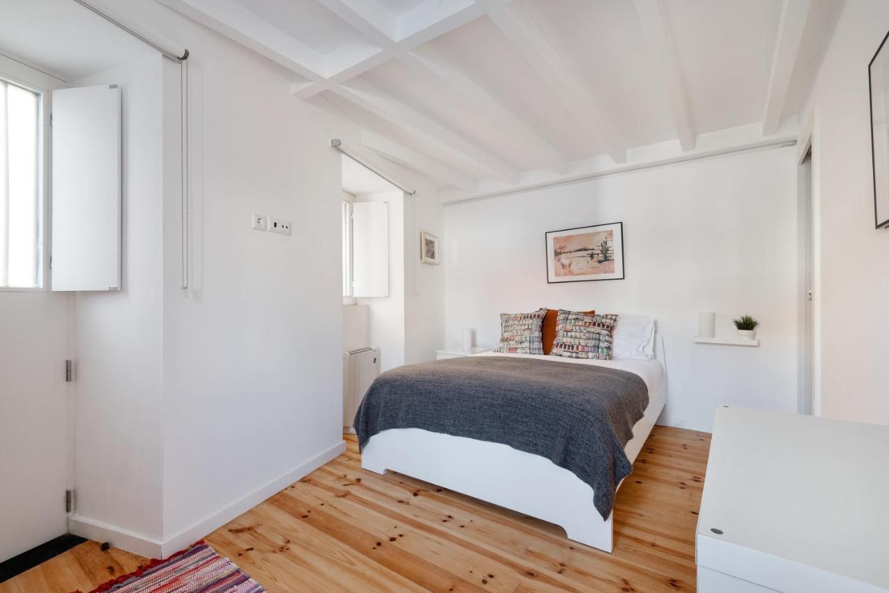 Casa Flora Apartment Porto Luaran gambar