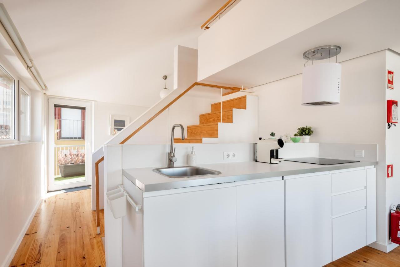 Casa Flora Apartment Porto Luaran gambar