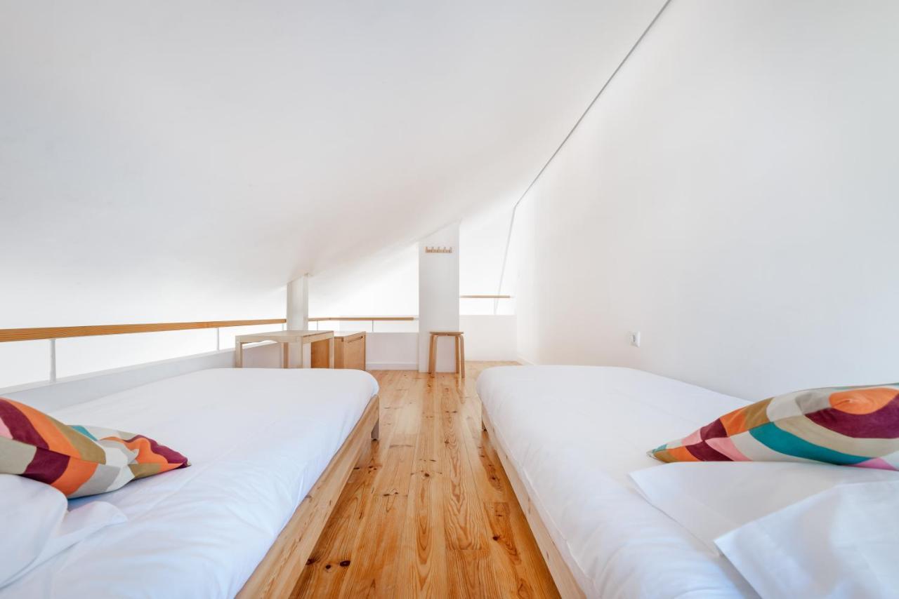 Casa Flora Apartment Porto Luaran gambar