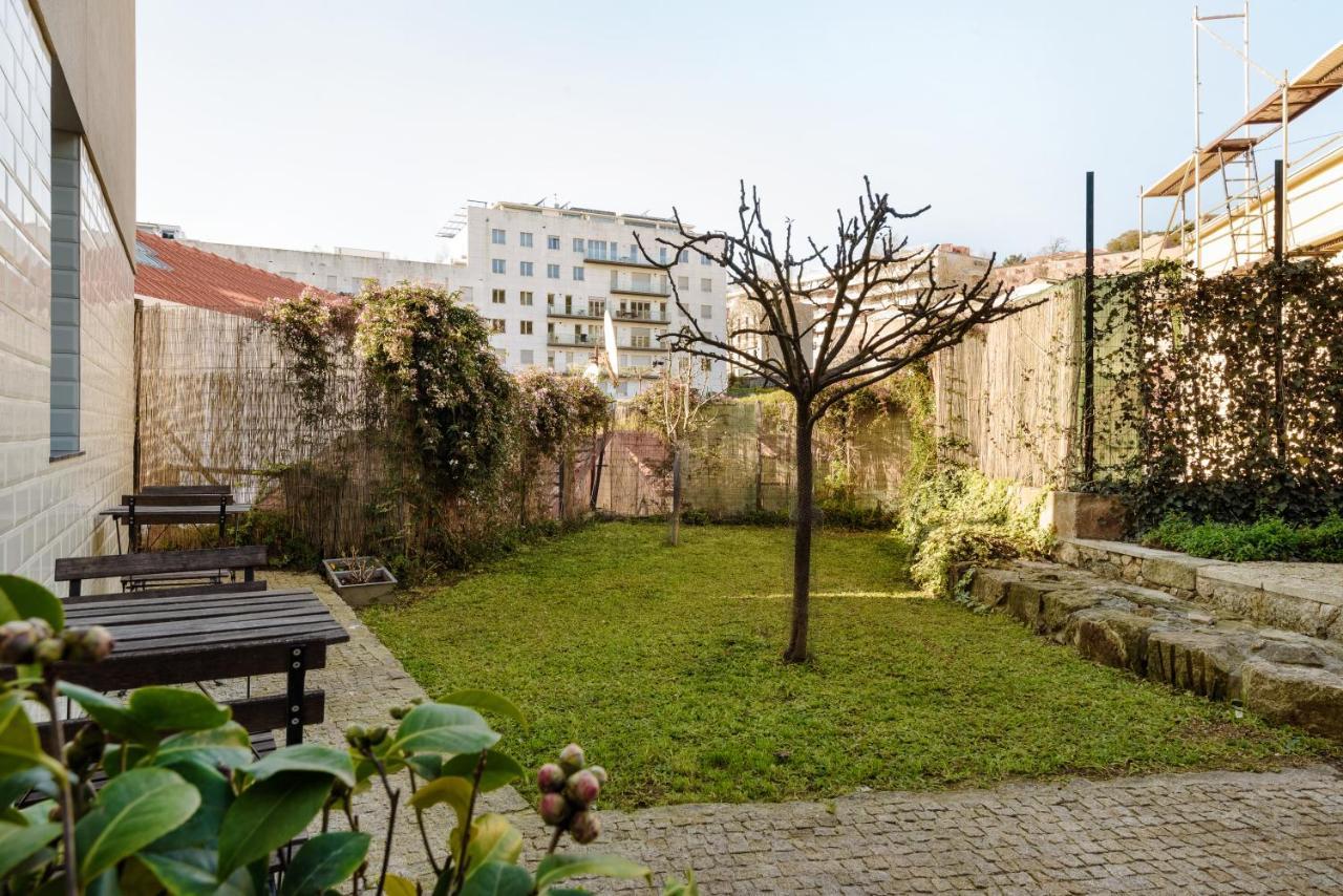 Casa Flora Apartment Porto Luaran gambar