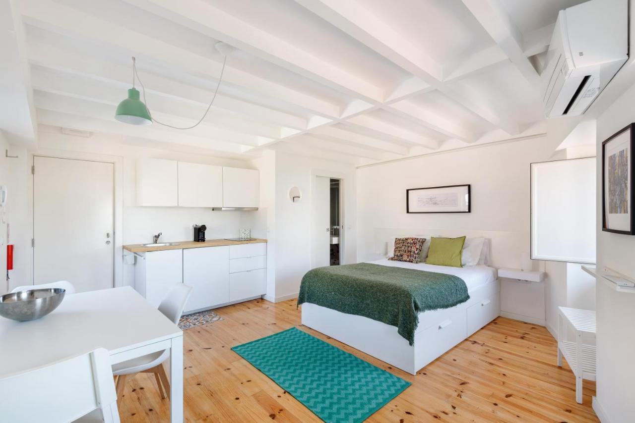 Casa Flora Apartment Porto Luaran gambar