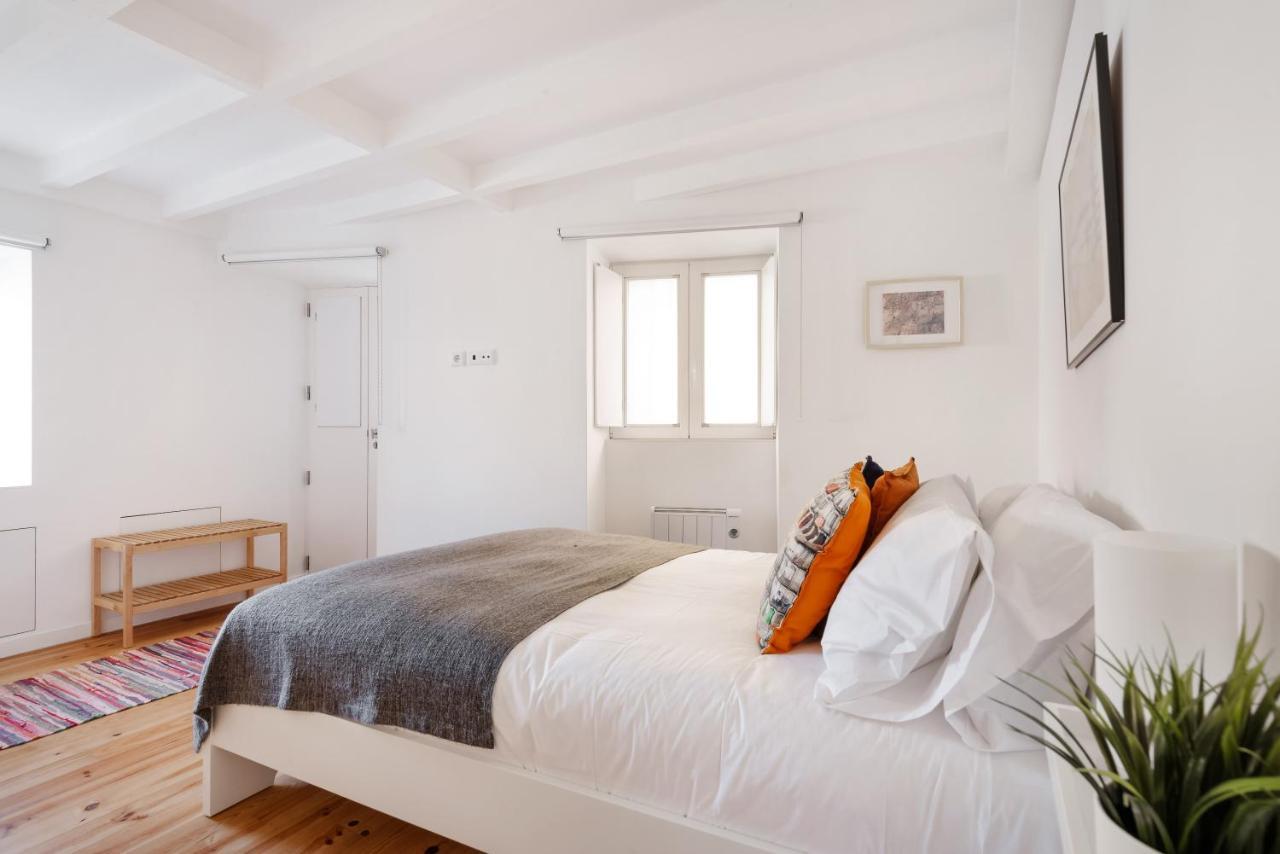 Casa Flora Apartment Porto Luaran gambar