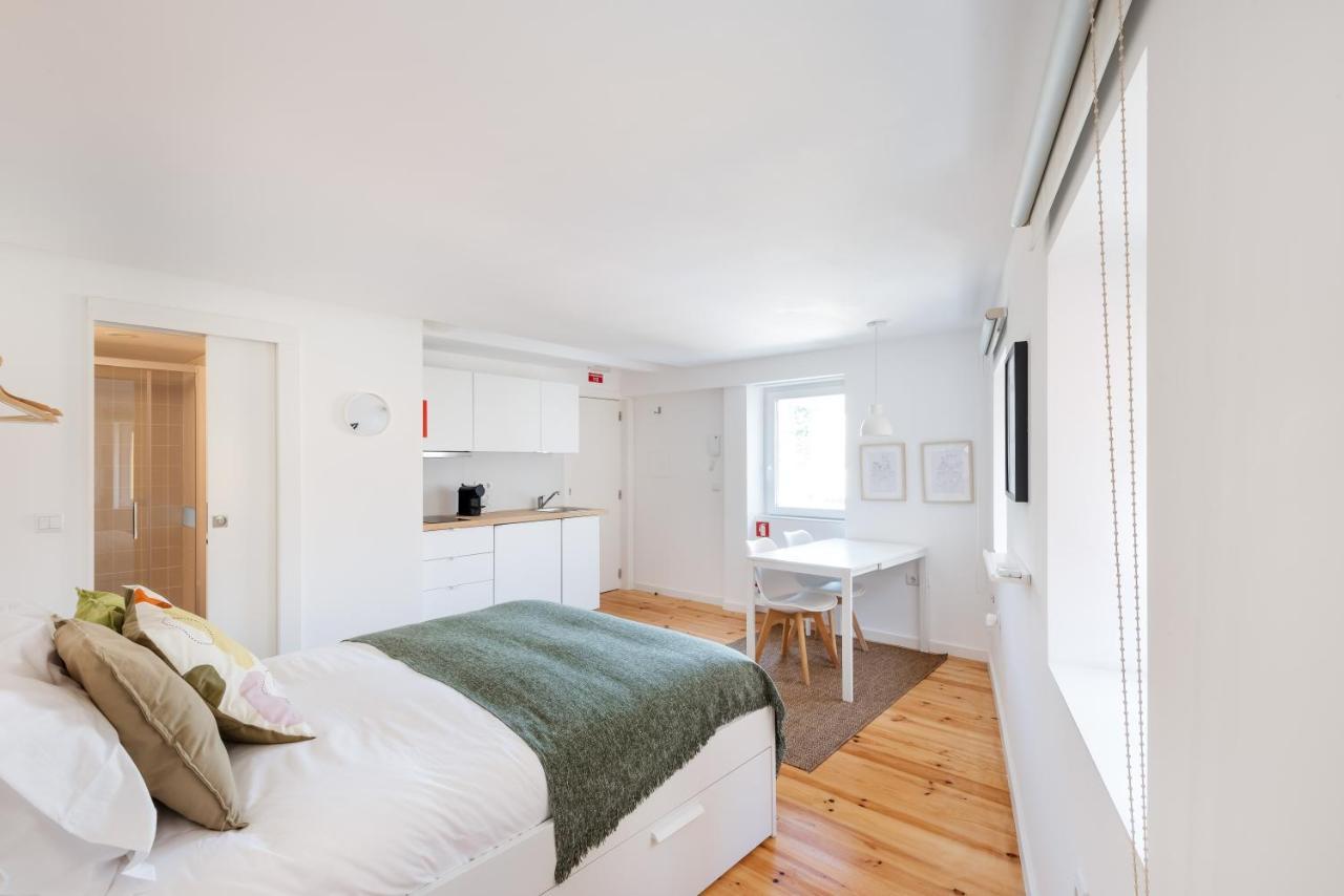 Casa Flora Apartment Porto Luaran gambar