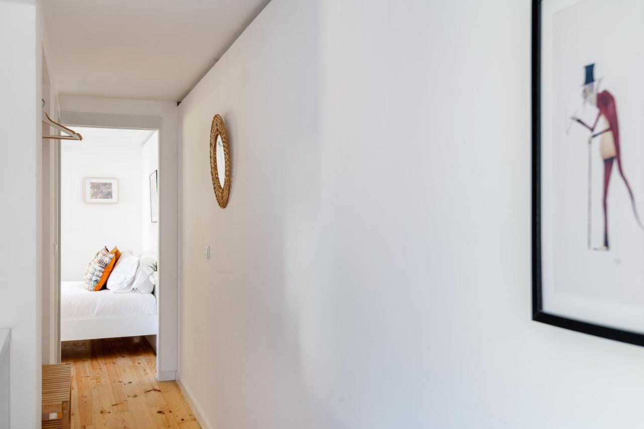 Casa Flora Apartment Porto Luaran gambar