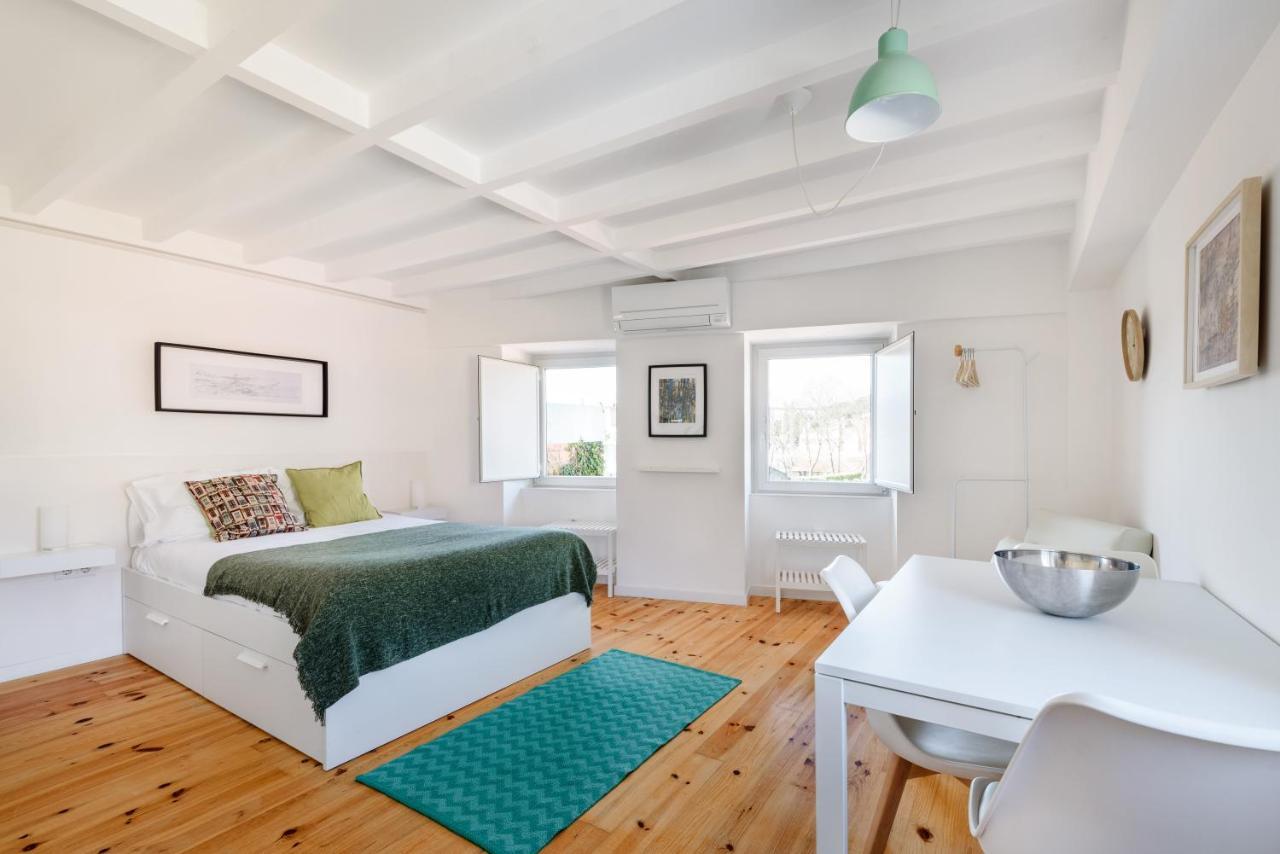 Casa Flora Apartment Porto Luaran gambar